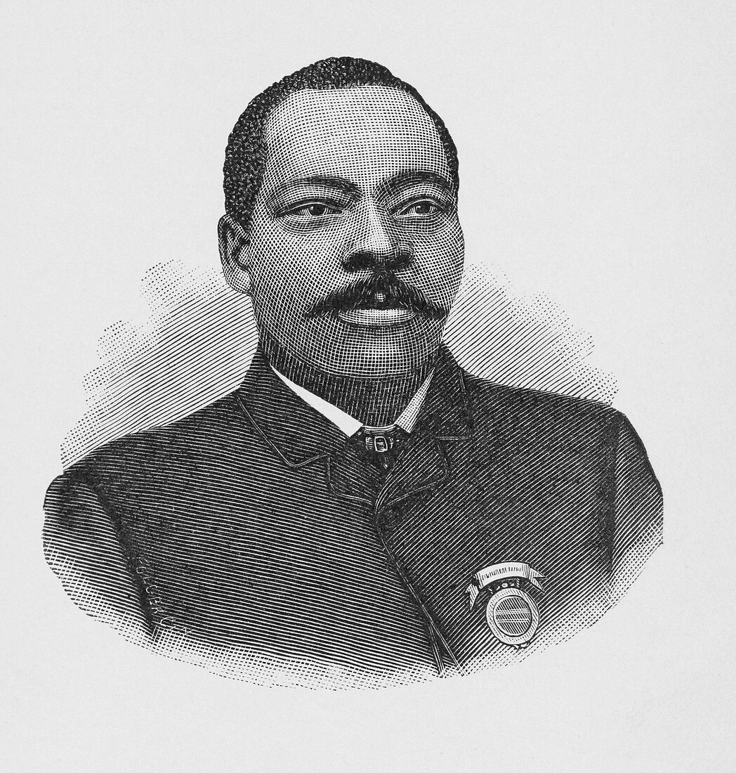 Granville Woods,US inventor