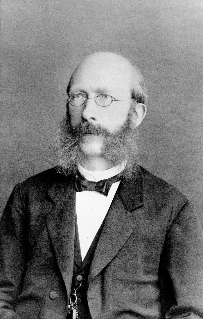 Ludwig Wittmack,German botanist