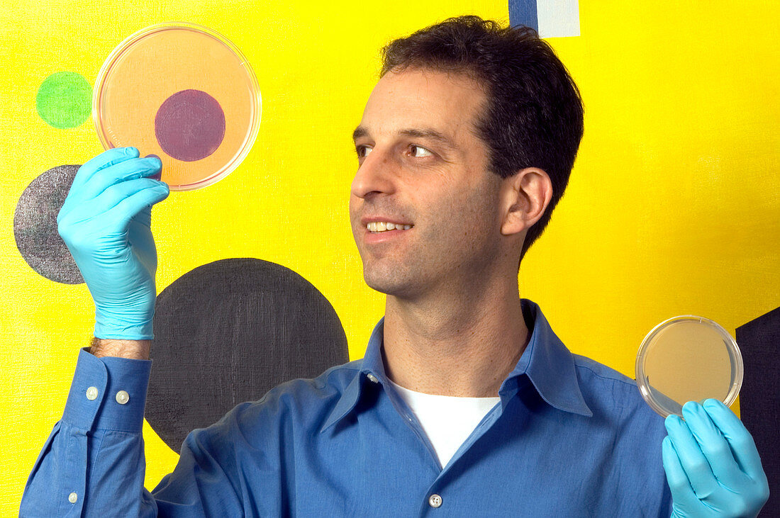 Ron Weiss,US engineer