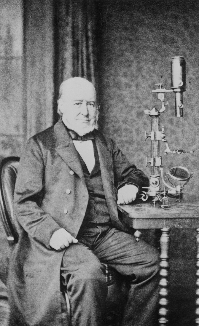 John Williams,British astronomer