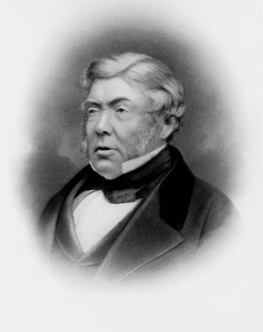 John Wrottesley,British astronomer