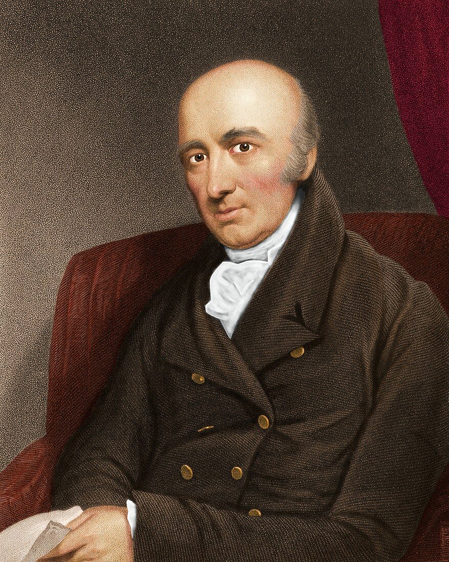 William Wollaston,English chemist