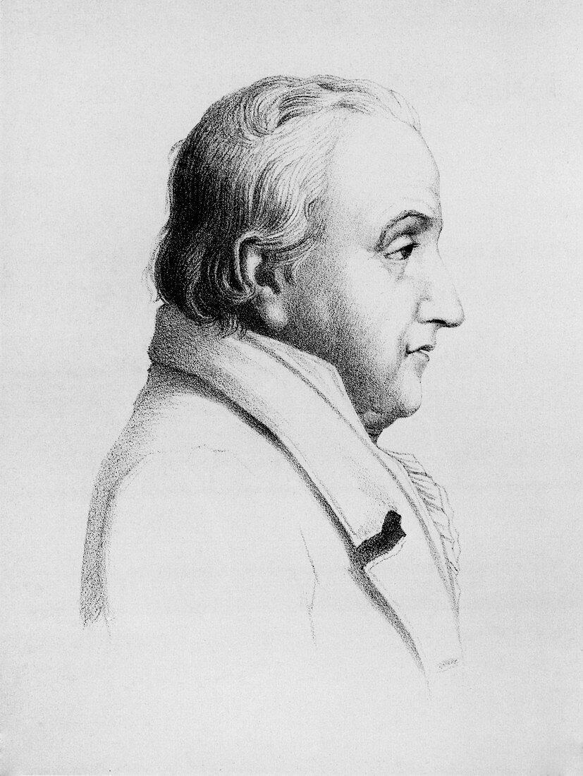 Franz von Zach,Hungarian astronomer
