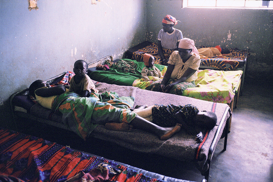 HIV+ TB patients
