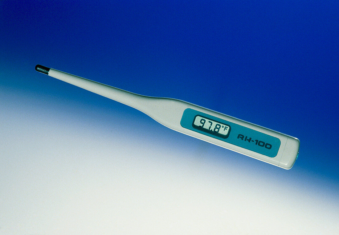 Clinical thermometer