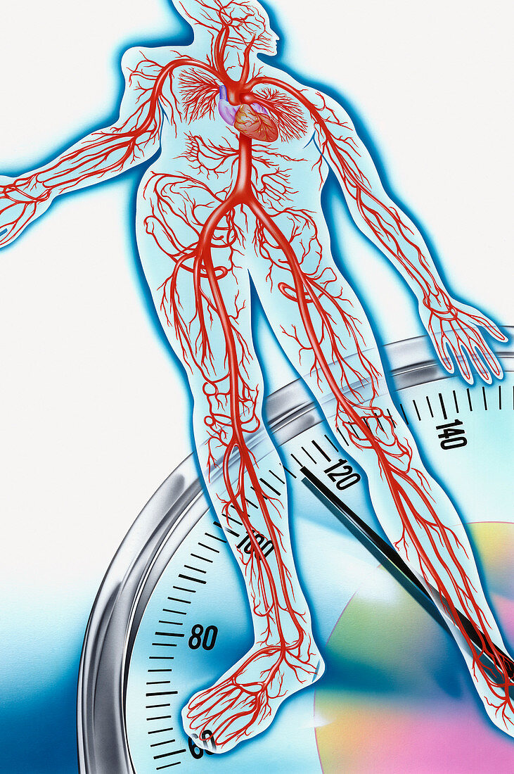 Measuring blood pressure