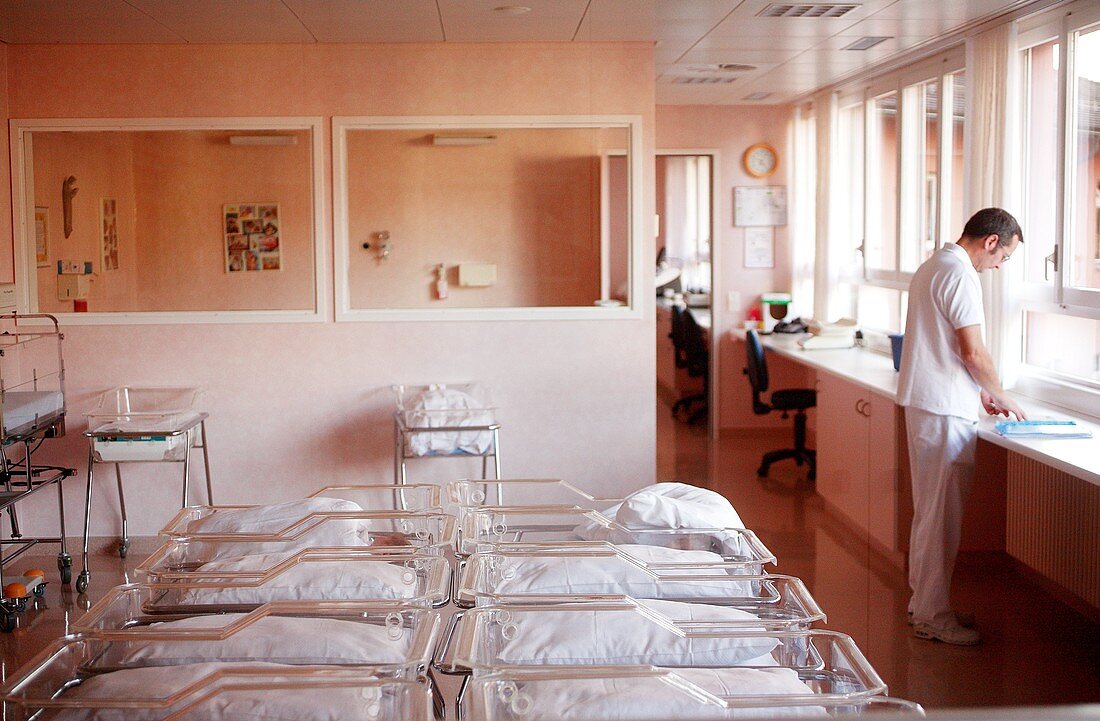 Neonatal nursery