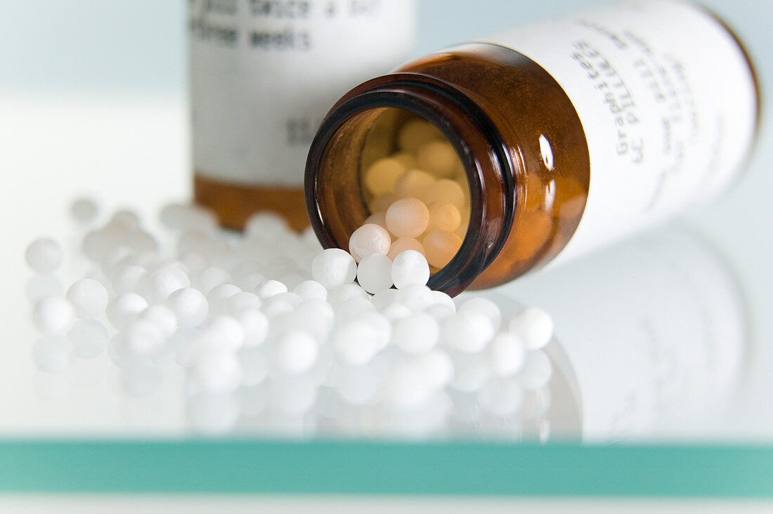 Graphites homeopathy pills