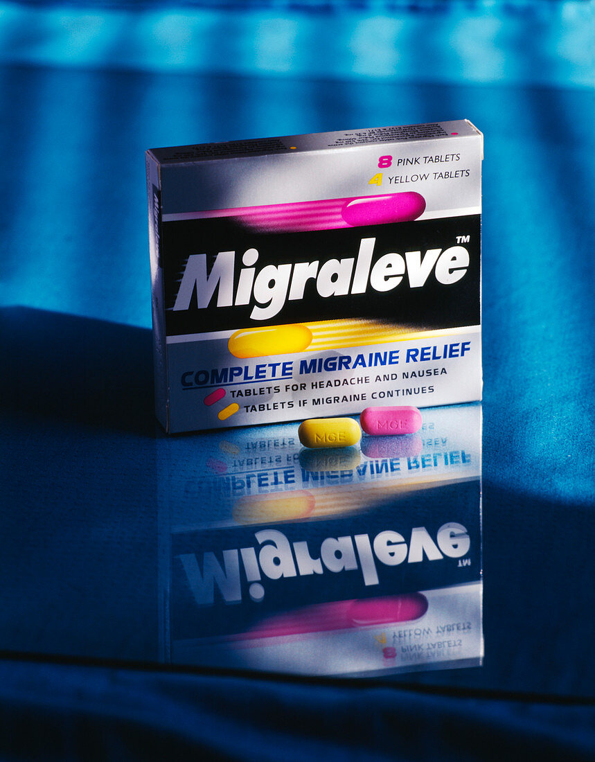 Migraine pills