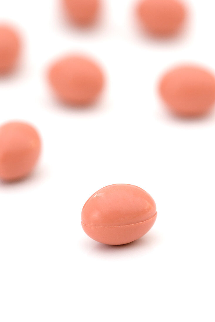 Alfacalcidol tablets