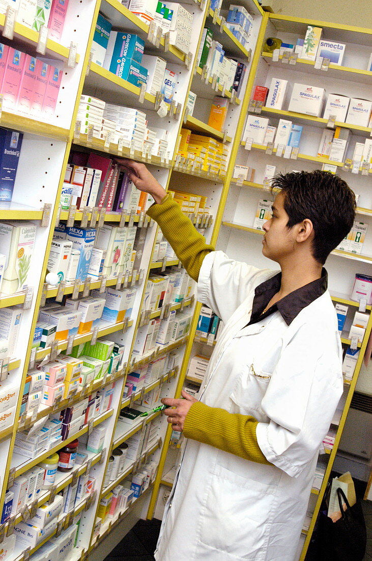 Pharmacist