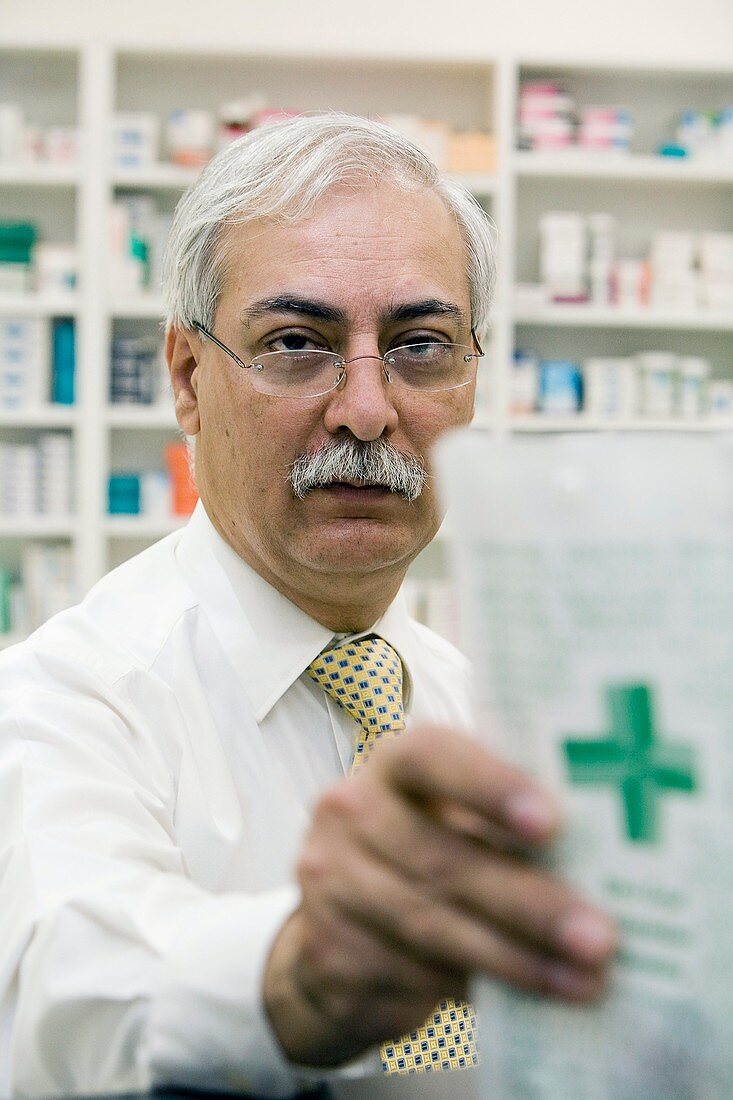 Pharmacist