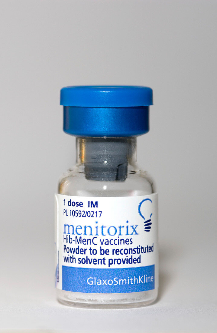 Menitorix,meningitis C and Hib vaccine