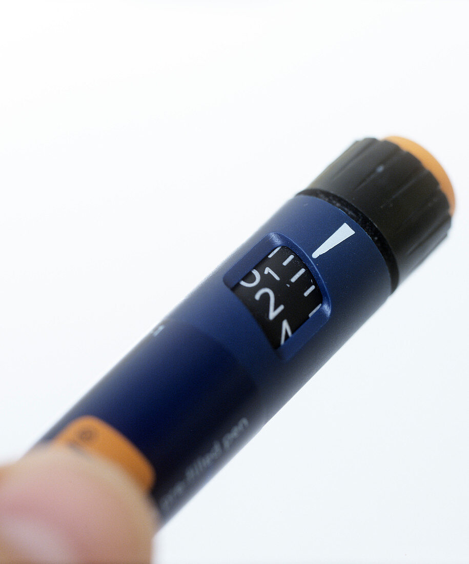 Insulin pen