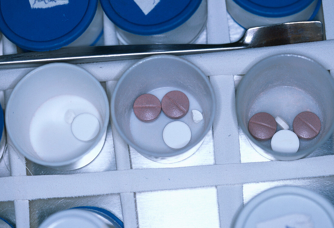 Tuberculosis drugs