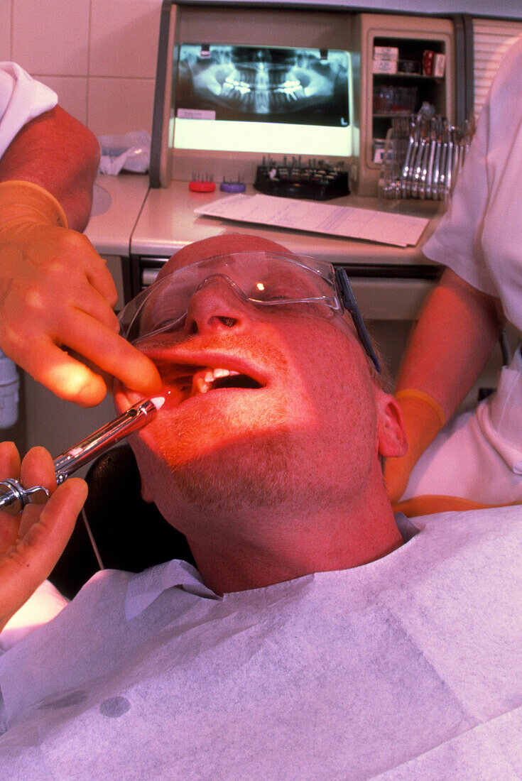 Dental injection