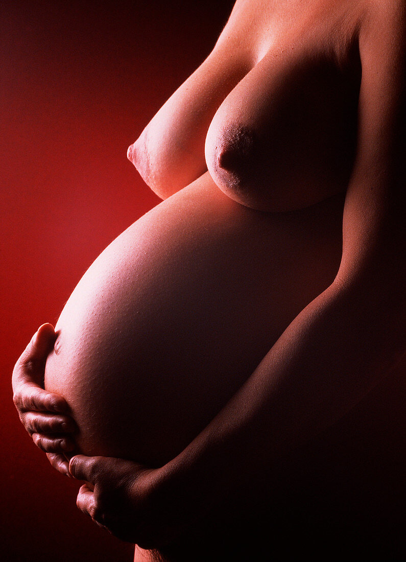 Pregnant woman