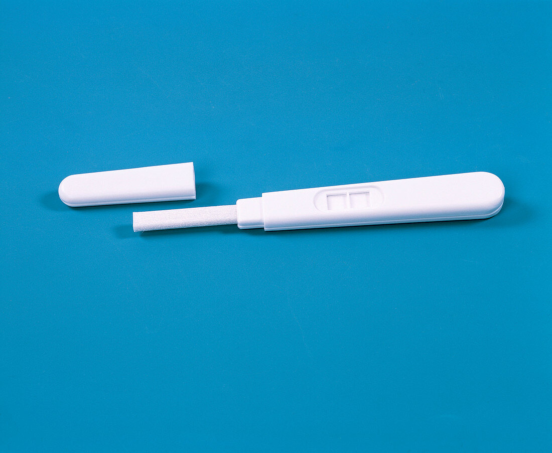 Home ovulation test