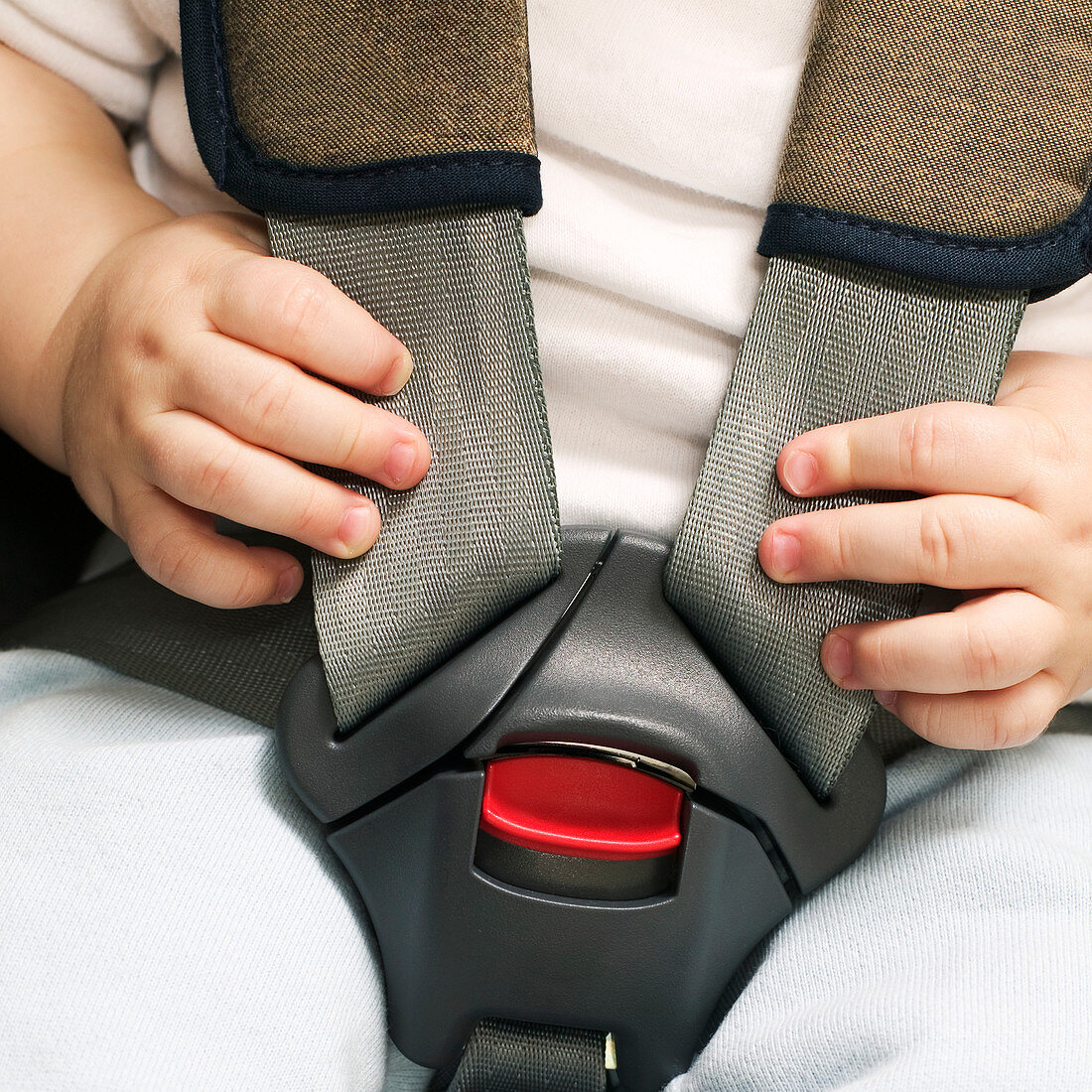 Child safety belt