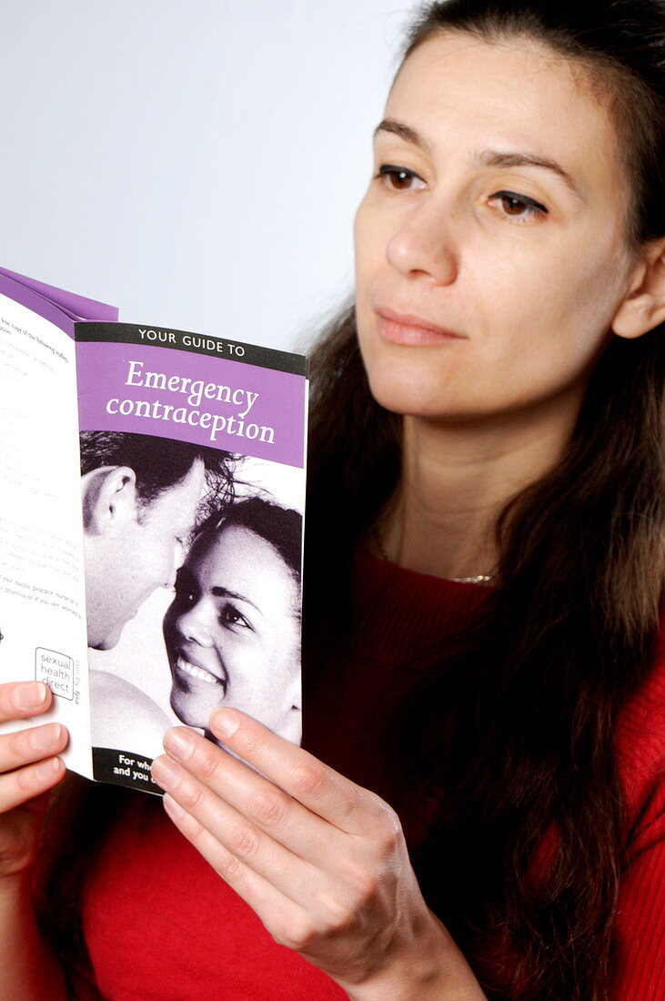 Emergency contraception guide