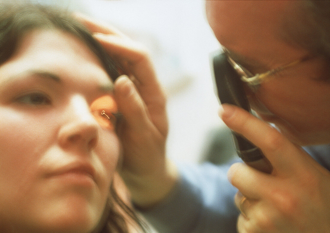 Eye examination