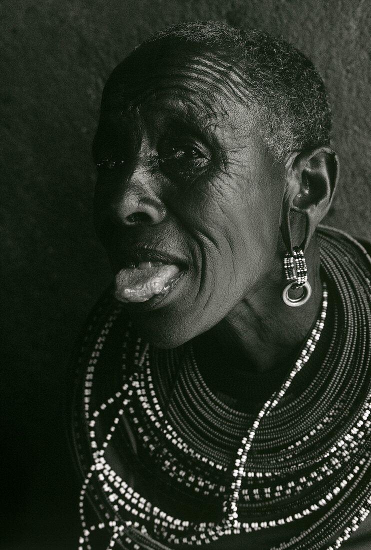 Tongue infection,Kenya