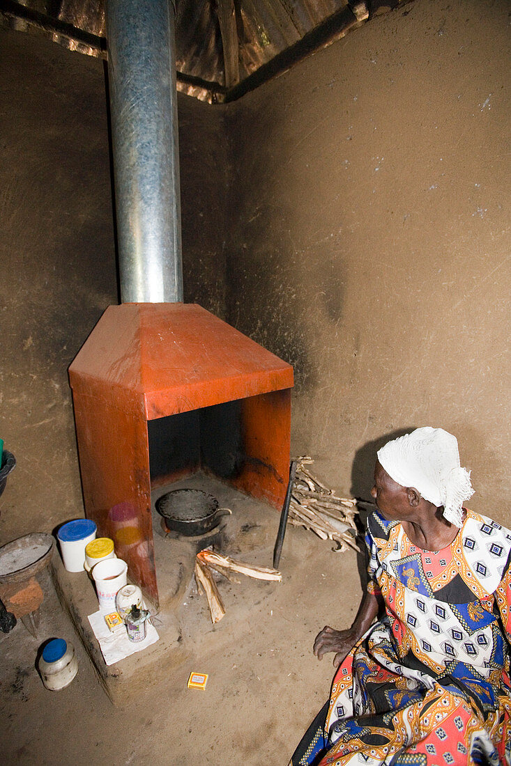 Improved ventilation,Kenya