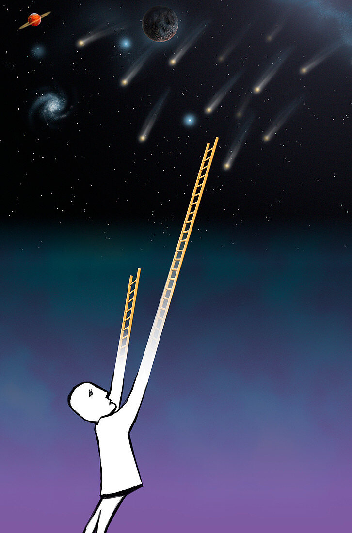 Reaching for the stars