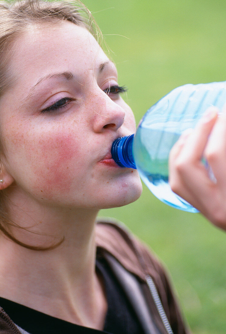 Drinking water