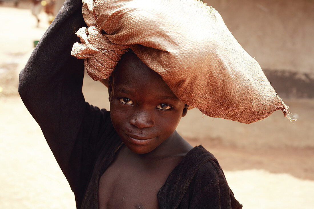Child labour,Uganda