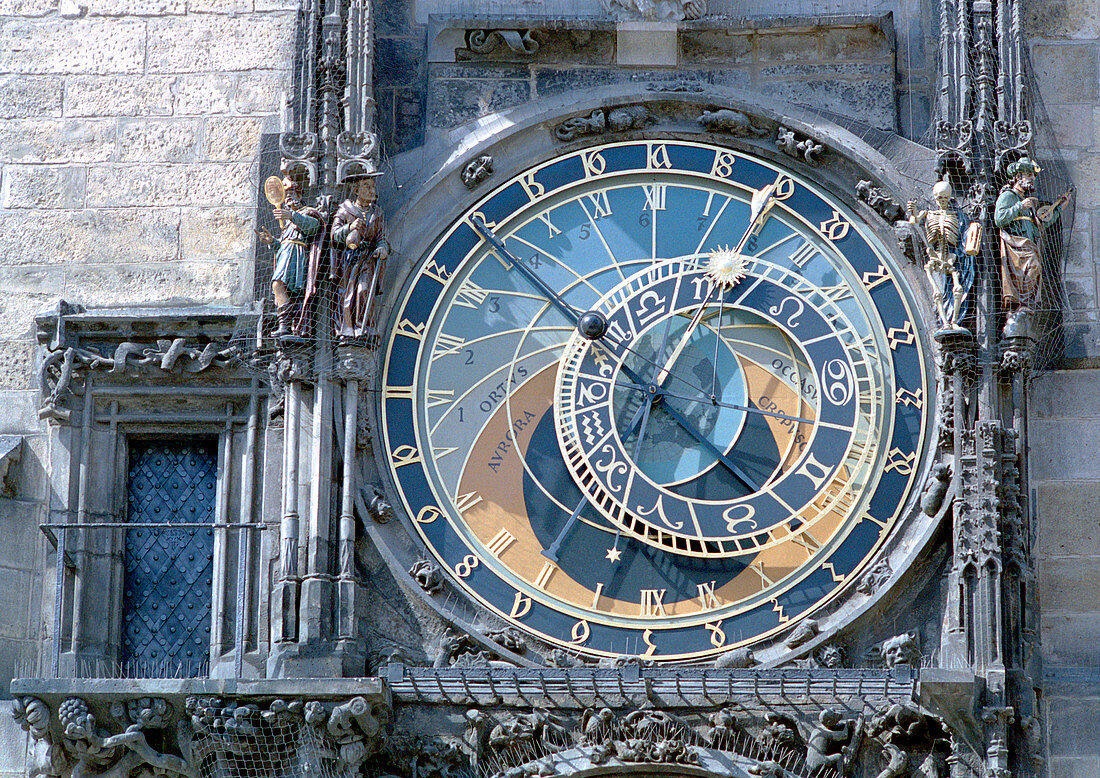 Astronomical Clock,Prague