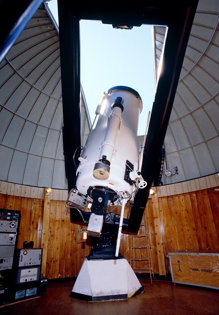 San pedro observatory