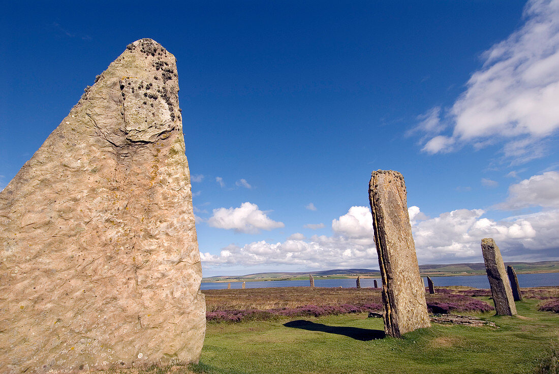 Ring of Brodgar,Orkney
