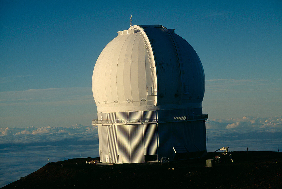 Canada-France-Hawaii telescope