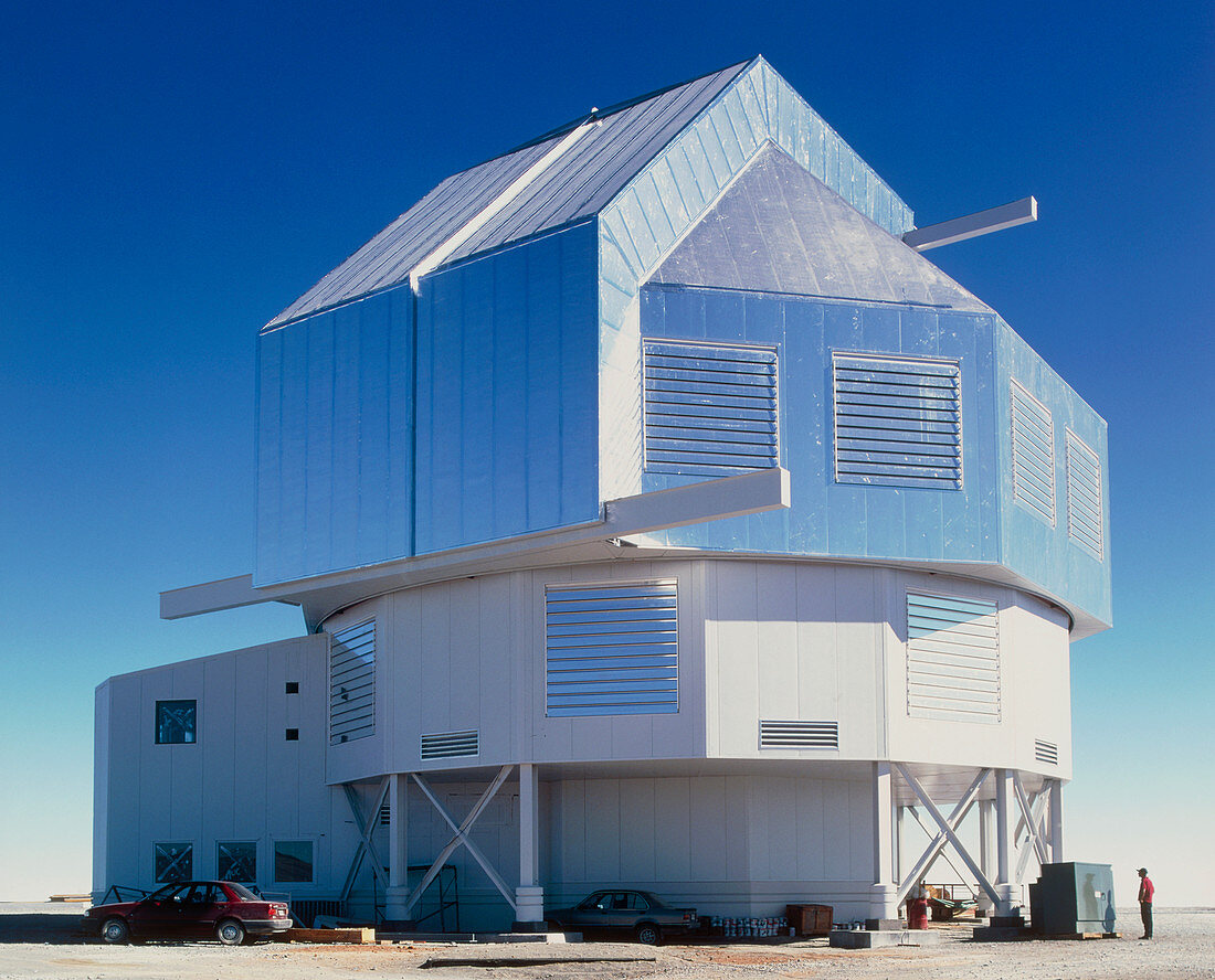 Magellan 6.5-metre telescope,Las Campanas,Chile