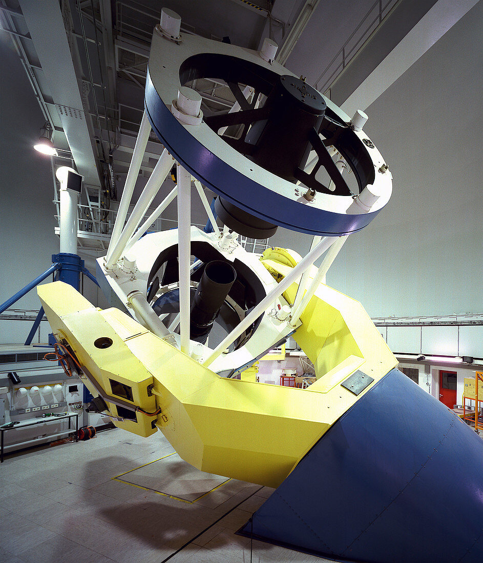 2.2-metre optical telescope