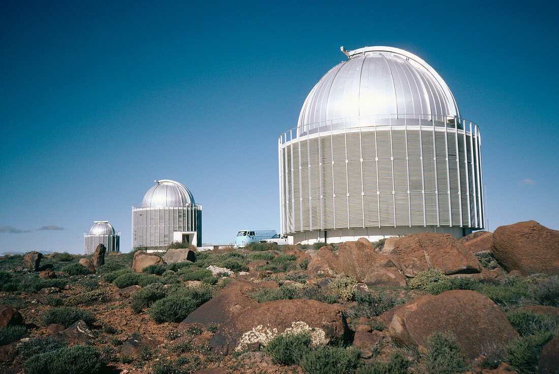 South African observatory