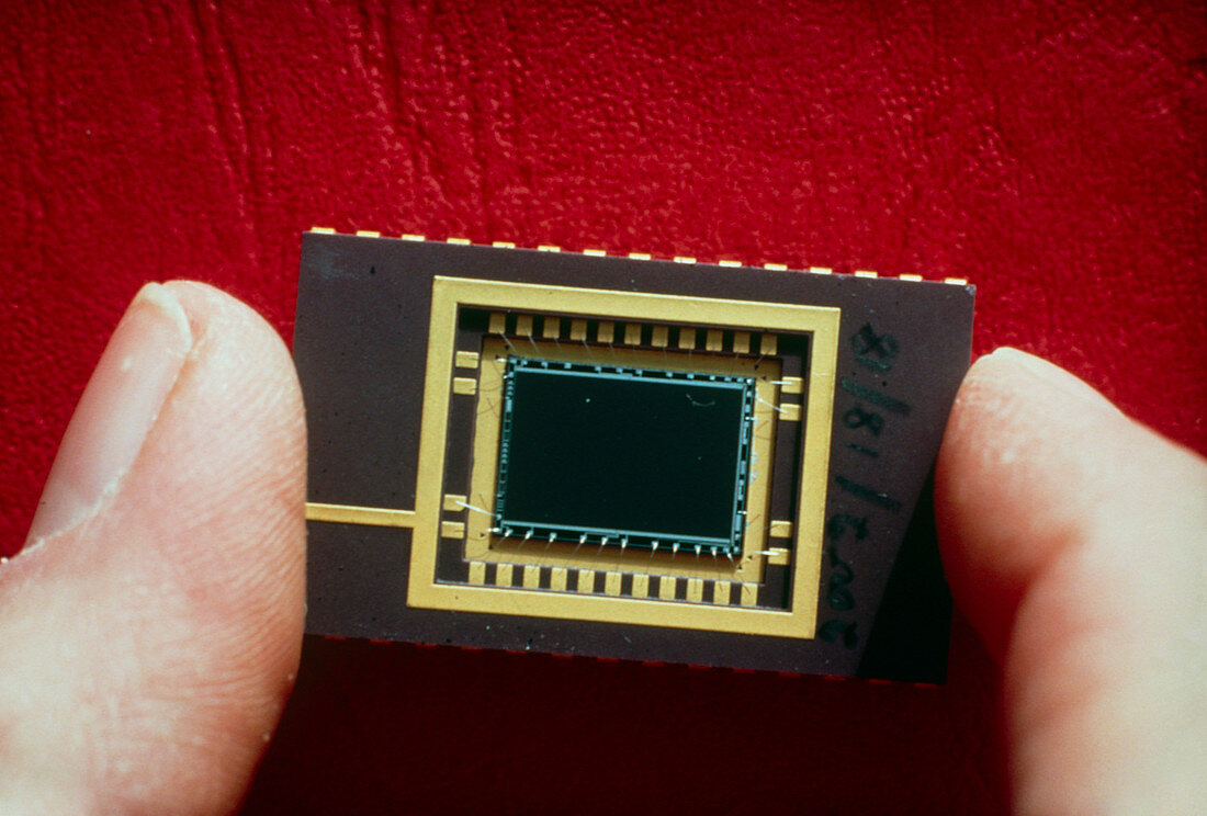 CCD Chip