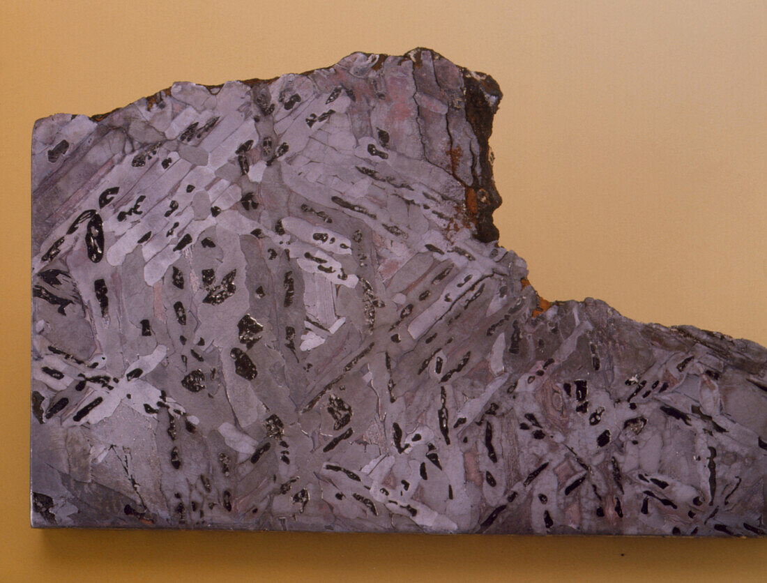 Iron meteorite from Odessa,Ukraine