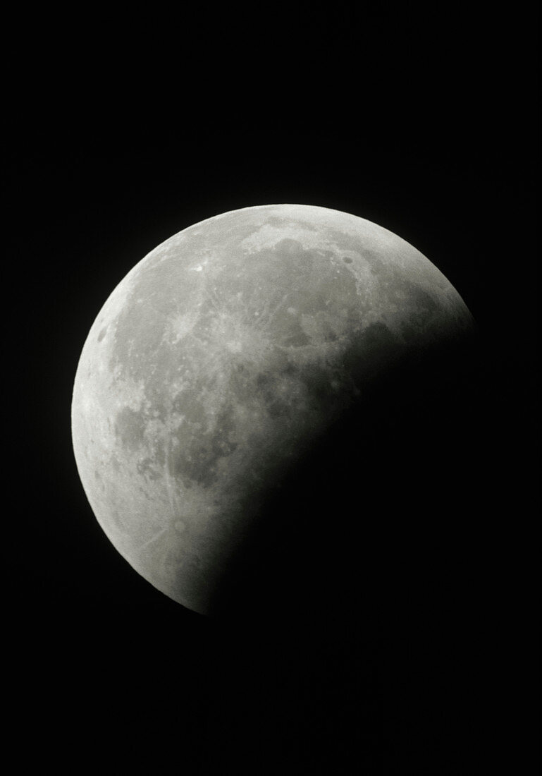 Lunar eclipse