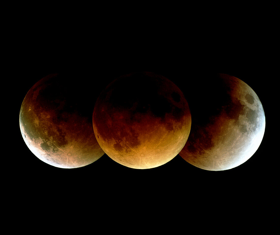 Lunar eclipse