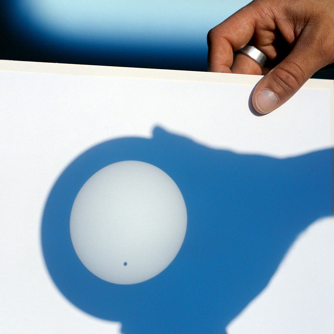 Transit of Venus,8th June 2004