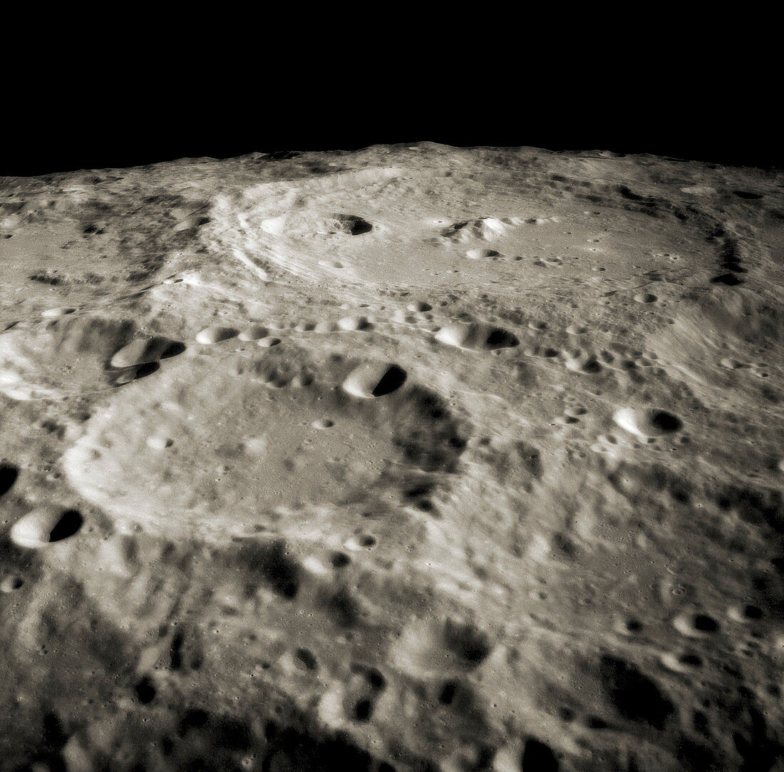 Far side of the Moon,Apollo 11