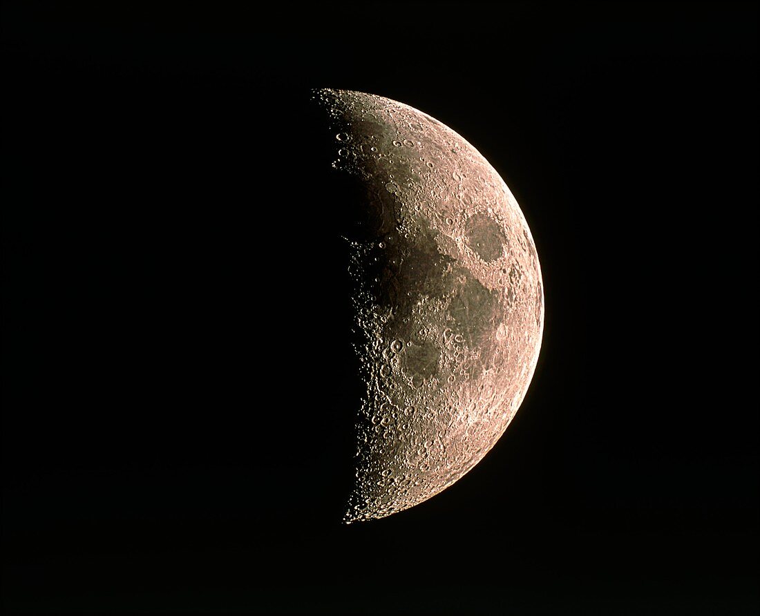 Waxing crescent Moon