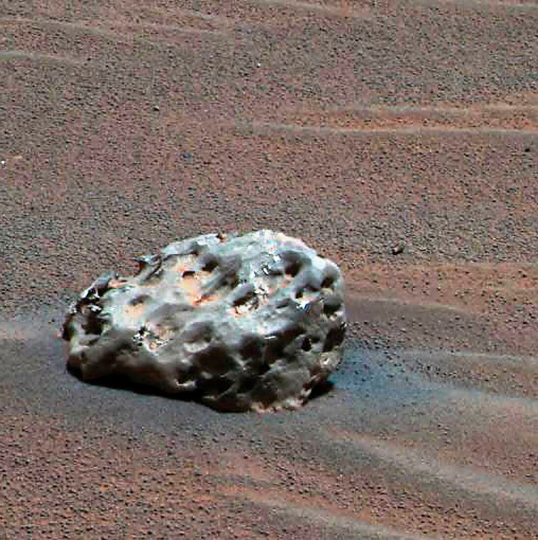 Meteorite,Mars