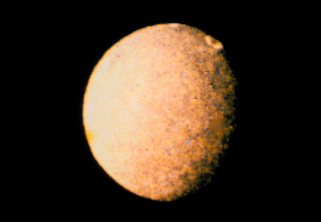 Uranus' moon Umbriel