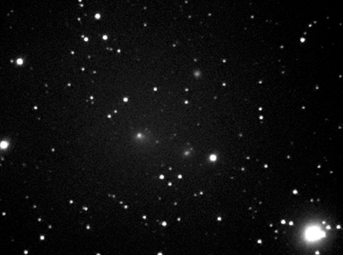 Comet 2008 J1 (Boattini),May 2008