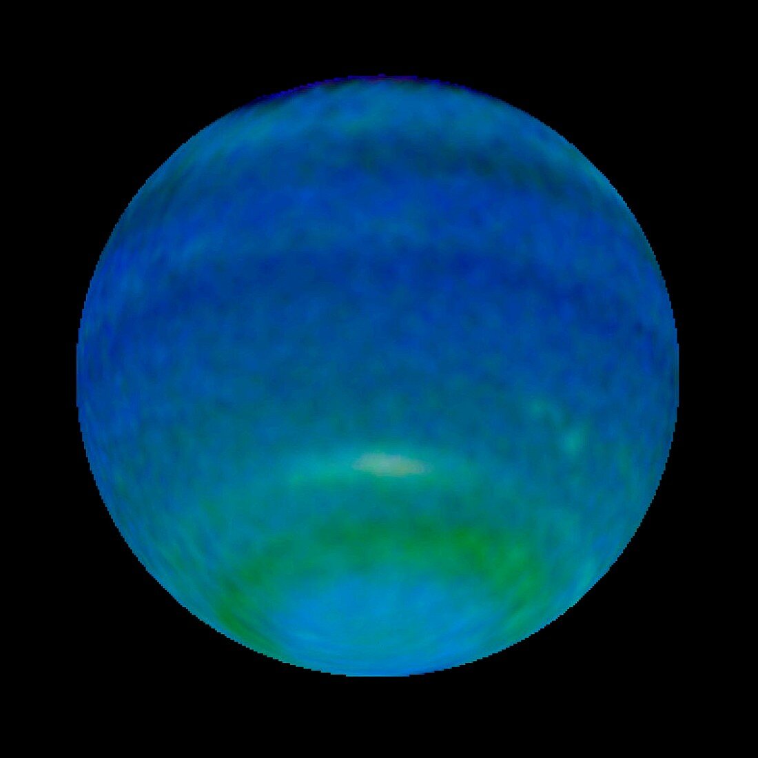 Neptune's changing seasons