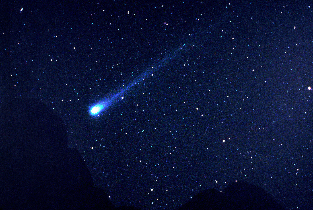 Comet Hyakutake