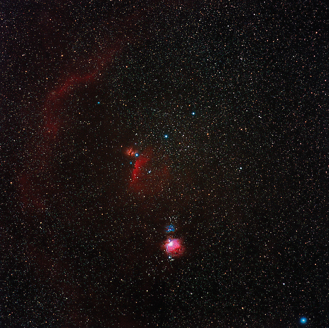 Orion constellation